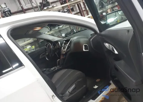 2014 Chevrolet Equinox 2Lt z USA, uszkodzony, nr VIN 2GNFLGEKXE6198855